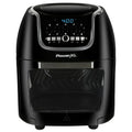 PowerXL Vortex Air Fryer Pro plus 10 Quart Capacity, Black, 1700 Watts