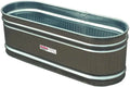 Behlen Country RE226 169-Gallon Galvanized Round-End Tank