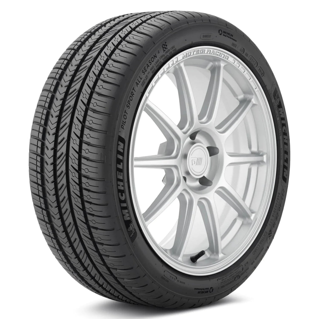 Full season 255/35ZR20 97Y XL tires
