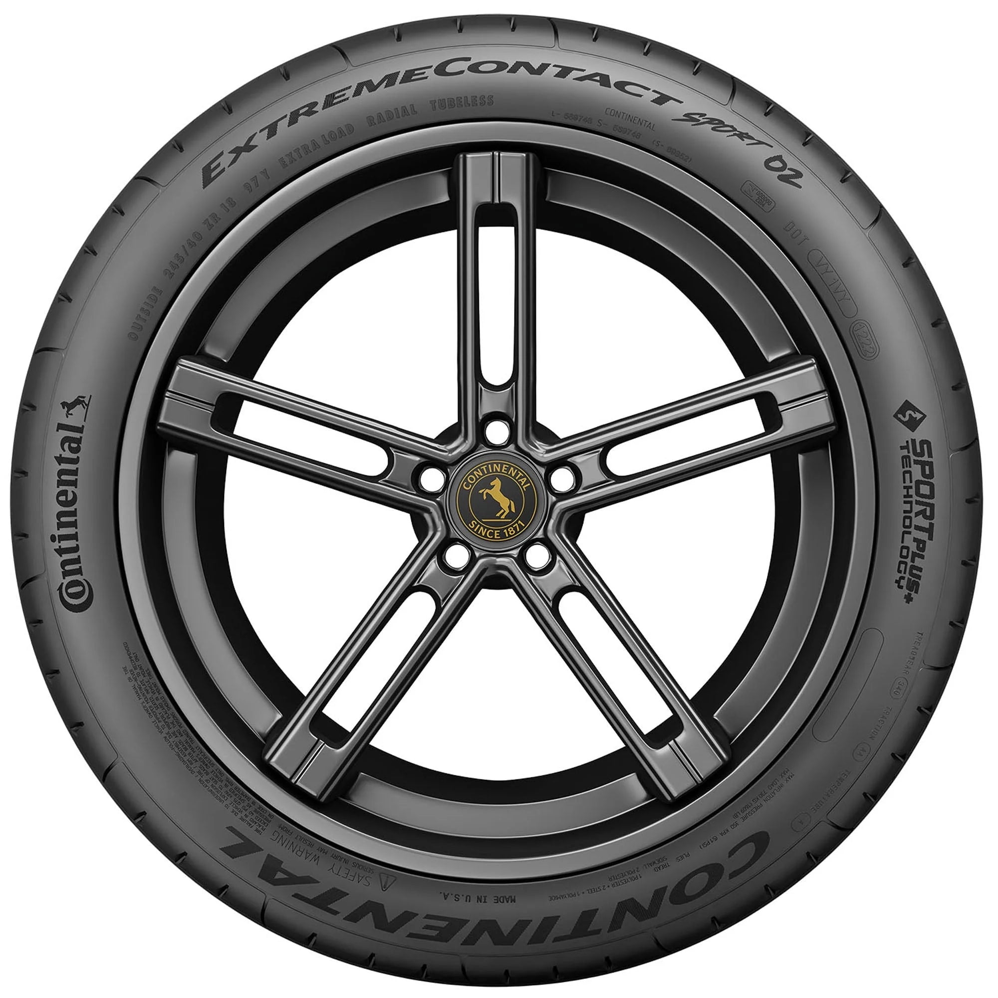 Summer 305/30ZR21 104Y XL passenger tires
