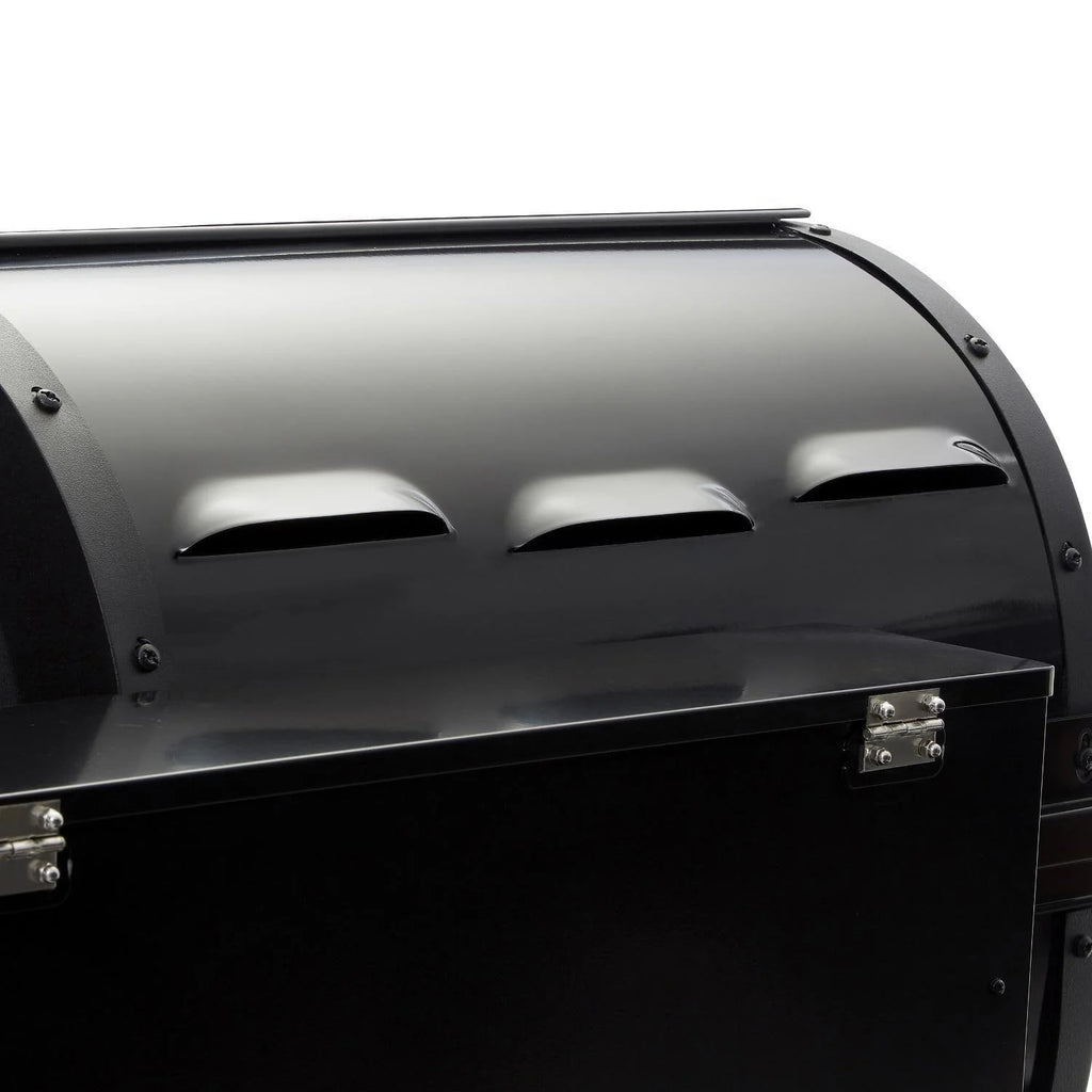 2 36-Inch Wi-Fi Enabled Wood Fired Pellet Grill - 23510201