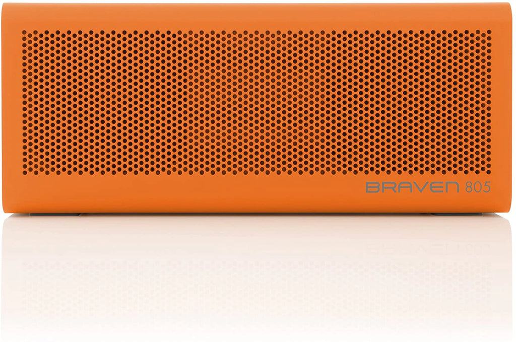 805 Portable Wireless Bluetooth Speaker 18 Hour Playtime Built-in 4400 mAh Power Bank Charger