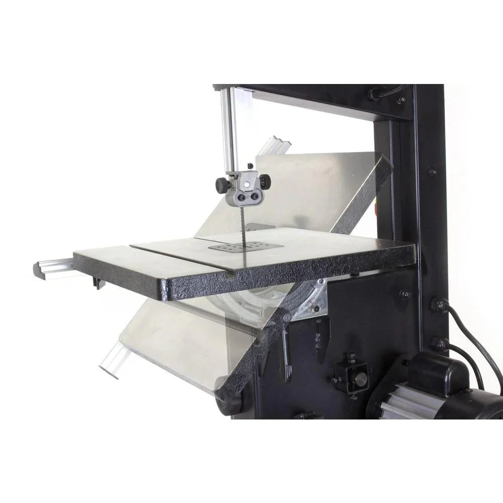 35 Amp 10 in 2Speed Band Saw with Stand and Worklight