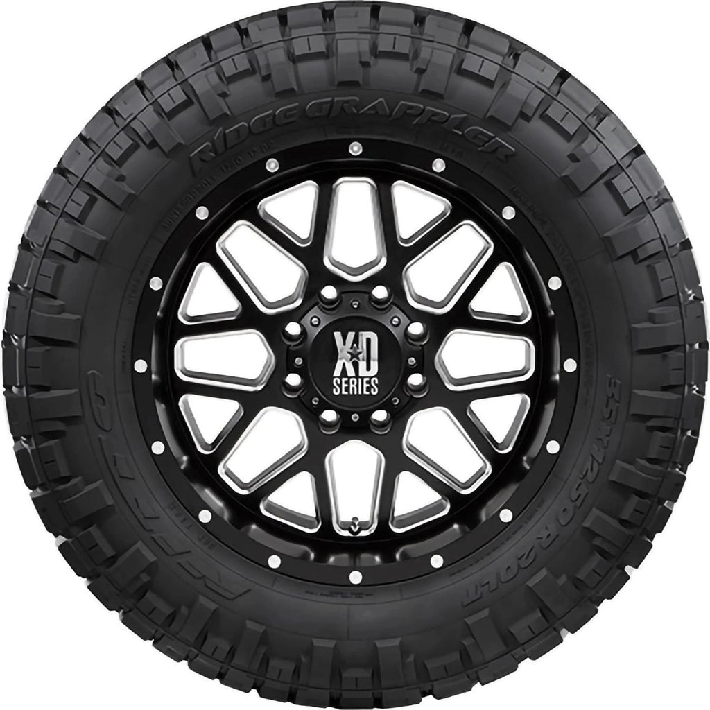 Nitto Ridge Grappler All Terrain 245/65R17 111T XL Light Truck Tire