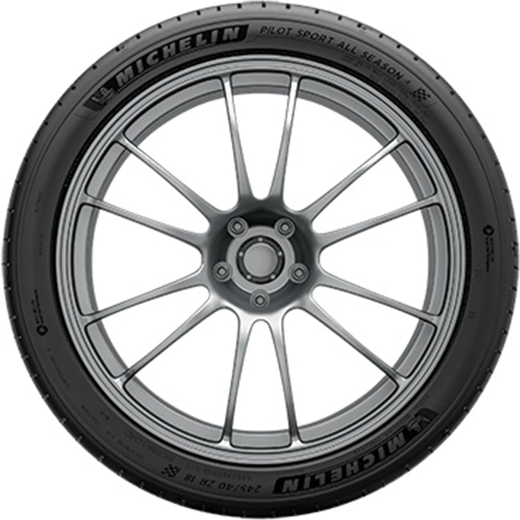 Full season 245/30ZR20/XL 90Y tire applicable: 2017-20 Honda Civic Type R, 2021 Honda Civic Type R Limited edition