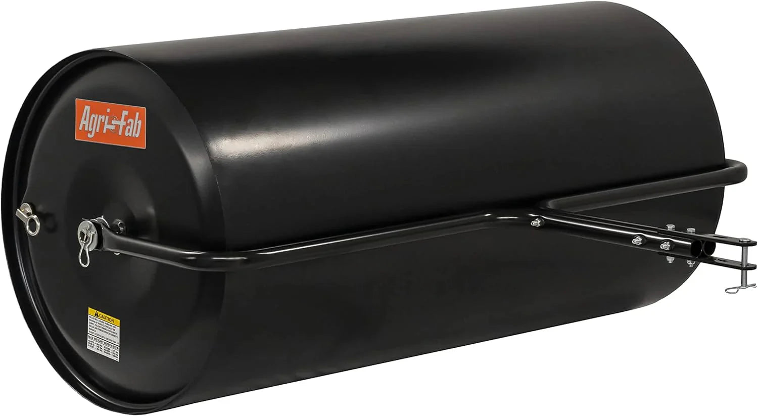 Agri-Fab 45-0216C Steel Lawn Roller 24 x 48 Black