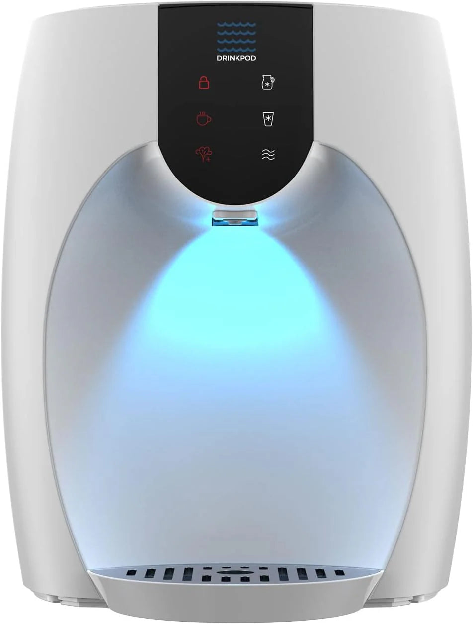 Bottleless Water Cooler Hot and Cold Water Dispenser for Offices & Homes