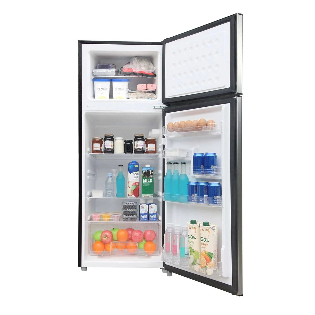 2025 7.5 Cu ft. Refrigerator, Platinum Series Stainless Look (EFR780-6COM)