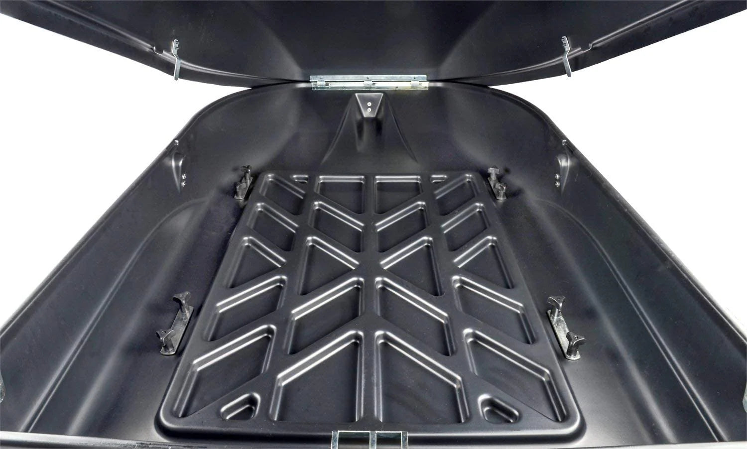 90098 Rooftop Cargo Carrier | 18 cu. ft | Waterproof | Made in USA