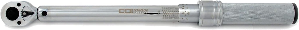 Torque 401SM Micro Adjustable Torque Screwdriver, Torque Range 5 to 40-Inch Pounds, 1/4-Inch