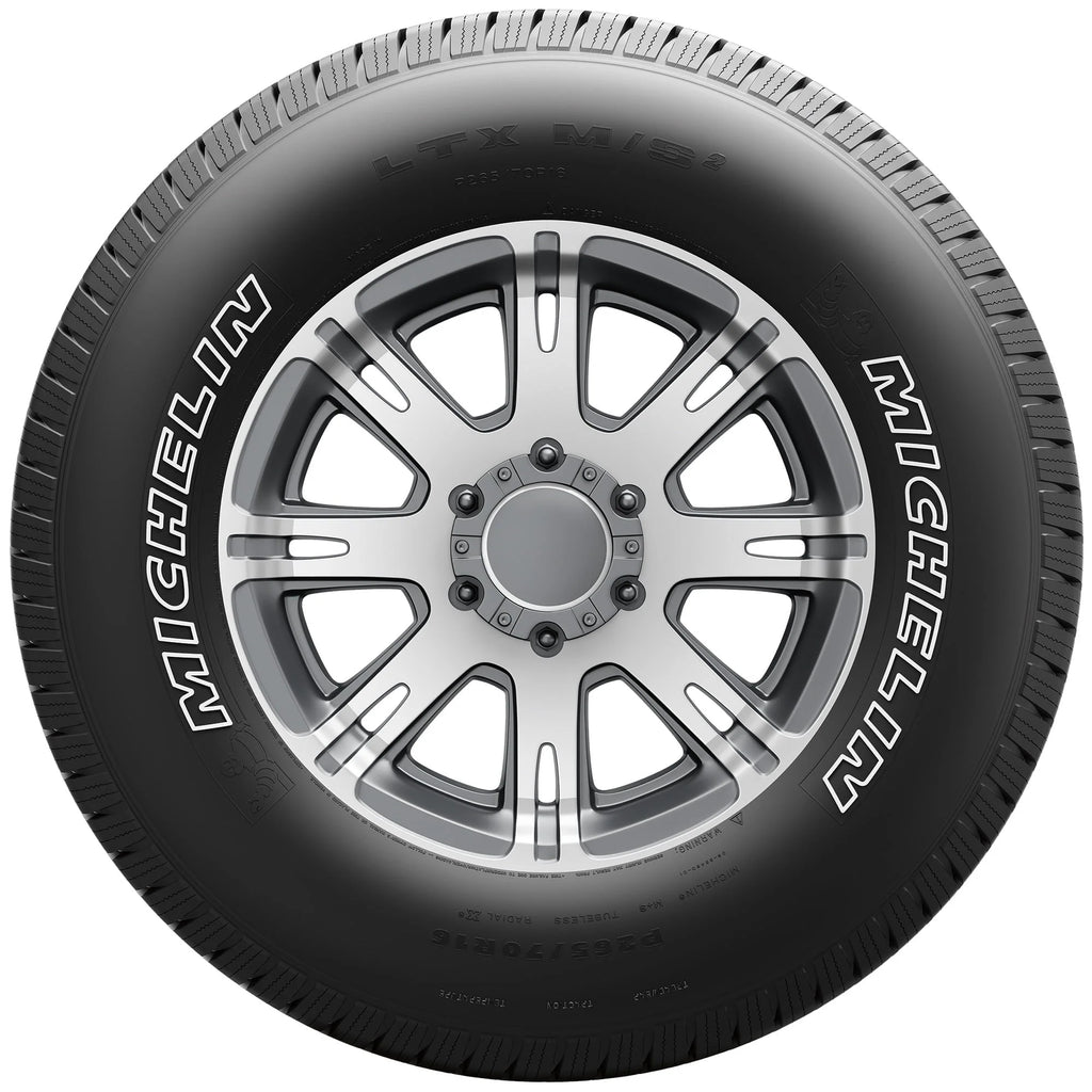 Full season 275/55R20 113H tires fit: 2007-08 Toyota Tundra LTD., 2015 Ford F-150 Lariat