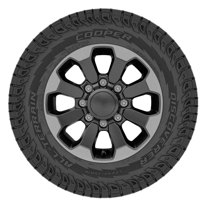 LT265/75R16 123R Cooper Discoverer All-Terrain All-Terrain Tire