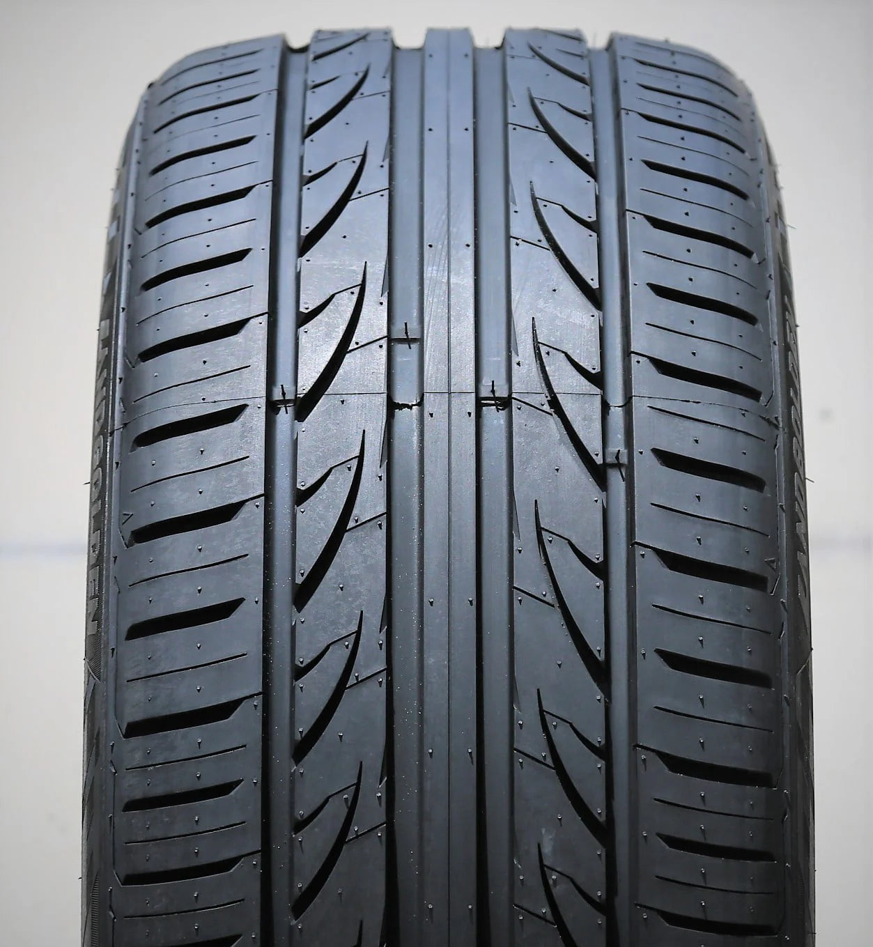A pair of (2) 245/30R20 ZR 97W XL A/S performance tires