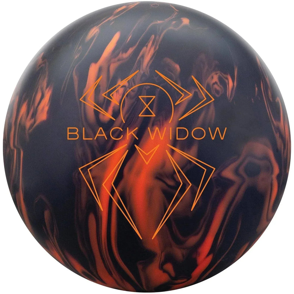 Hammer Black Widow Bowling Ball