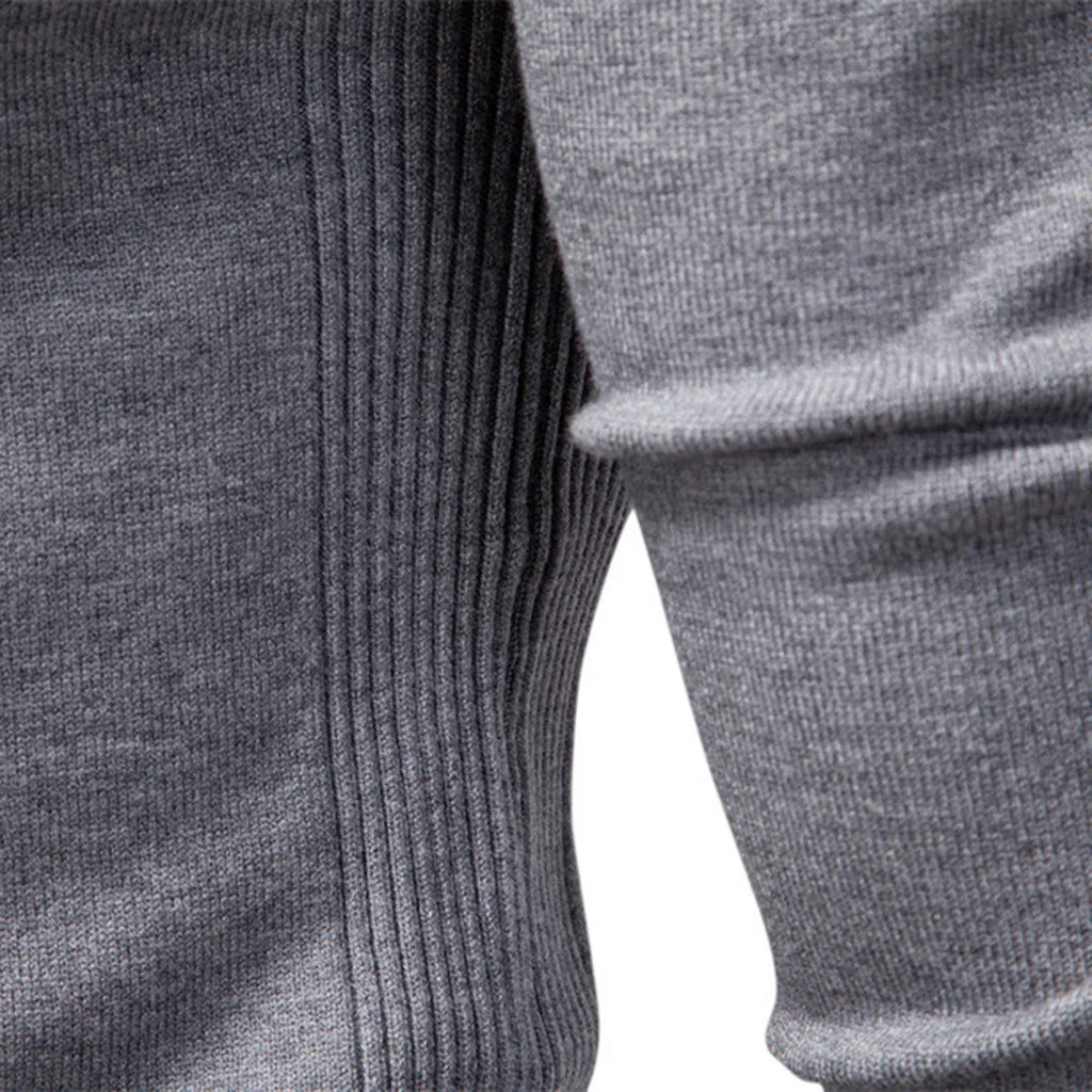 Men's Crewneck Pullover Sweater