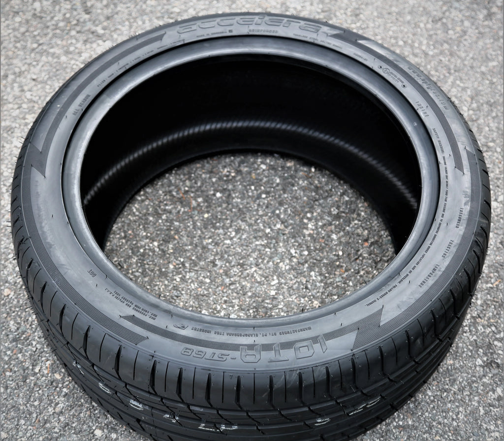 A pair of 2(2) 295/40R20 ZR 110Y XL A/S performance tires are suitable for: 2013 Jeep Grand Cherokee SRT, 2007-10 Mercedes-Benz ML63 AMG base