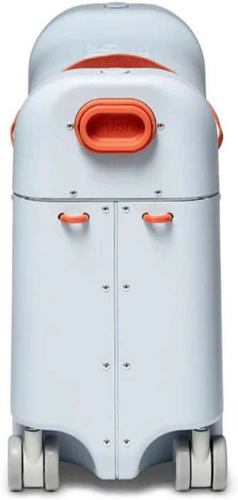 Kids' ride-on luggage and in-flight beds - Help your kids relax and sleep on the plane - Approved by multiple airlines - Best for ages 3 - 7