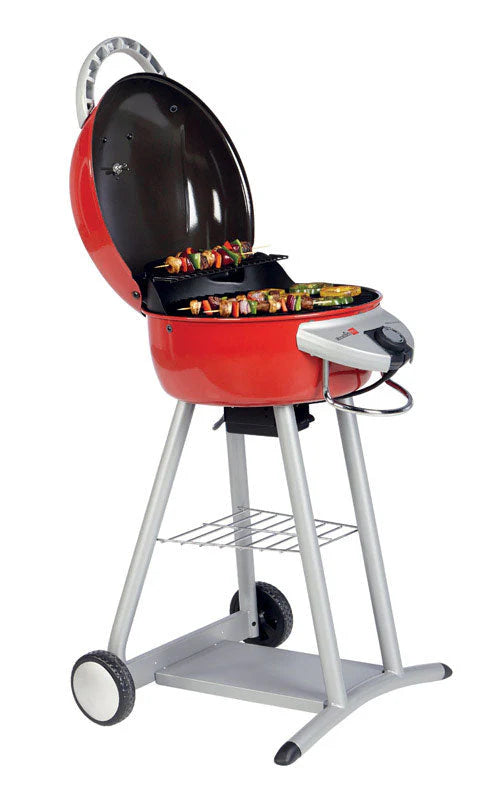 2025 Char-Broil Patio Bistro Electric Grill Red