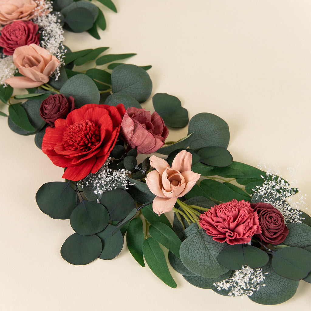Luxe Velvet Garland*