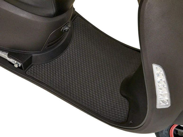 GreenStreet GreenStreet Elektro-Roller ?SEED?, mit Lithium-Ionen-Akku, Eco-Modus, 50 km Reichweite