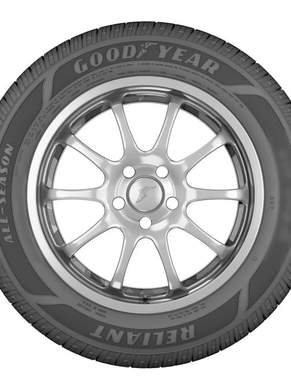 2025 Goodyear Reliant All-Season 225/65R17 102H All-Season Tire