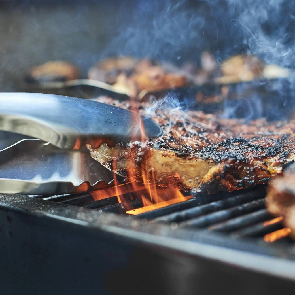 2 36-Inch Wi-Fi Enabled Wood Fired Pellet Grill - 23510201