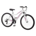 Schwinn High Timber Step-Thru 26 Mountain Bike S4009E/White