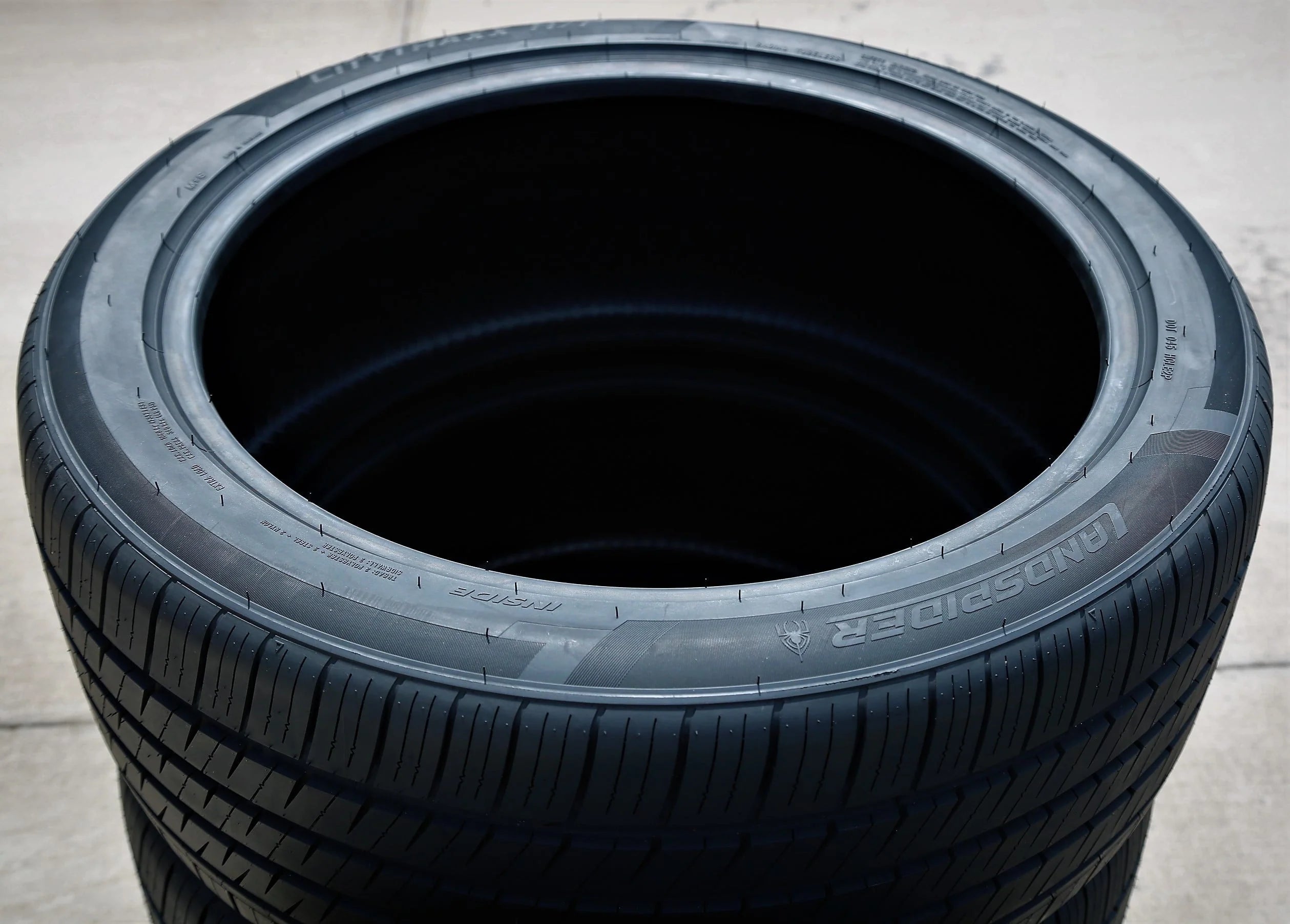 2(2) On 255/35ZR20 97W XL AS high performance tires