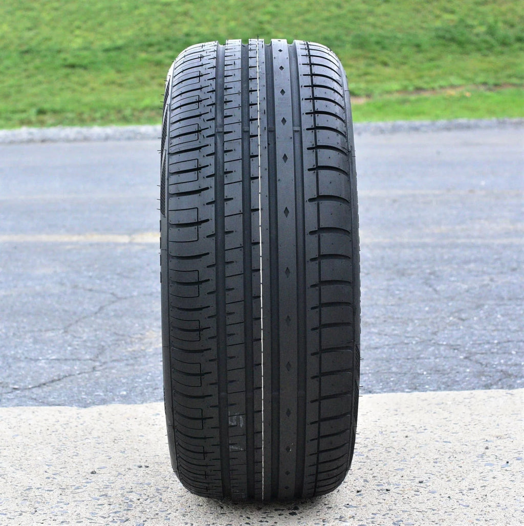 A set of 4 (four 225/40R20 101W XL AS A/S performance tires