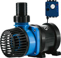 DC Flow Pump with Control 3170 GPH | Loop Controllable Aquarium DC Return 635-3170 GPH | Quiet, Submersible or External | Fish Tank, Sump, Pond, Freshwater and Saltwater Marine Use