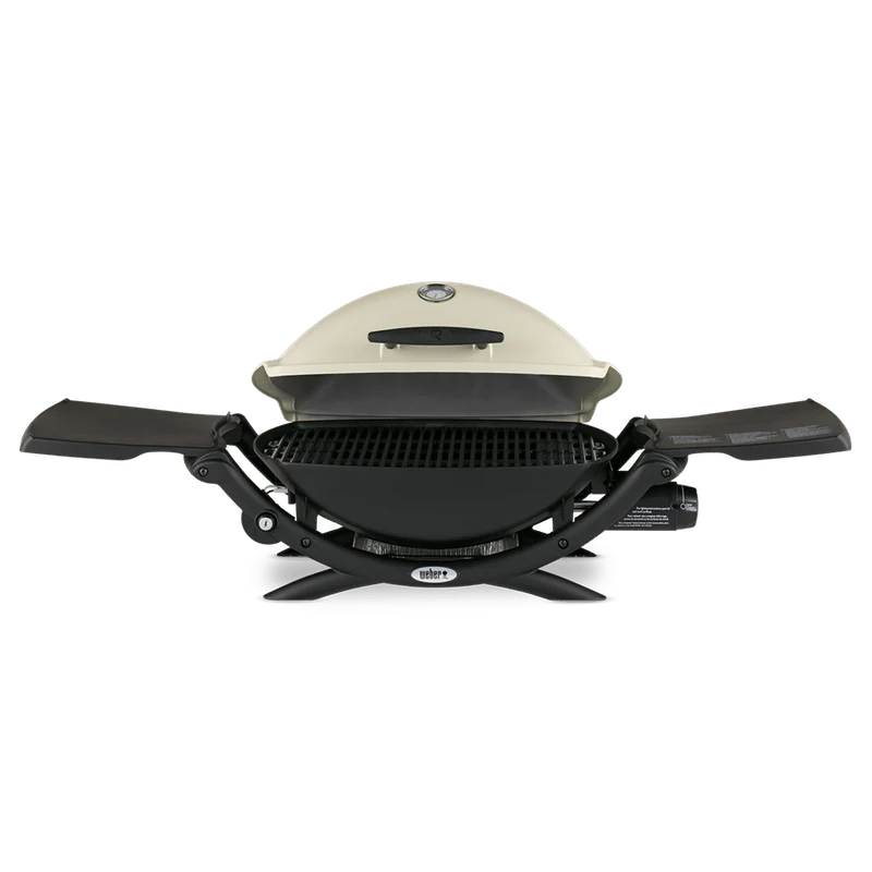 WEBER? Q 2200 GAS GRILL