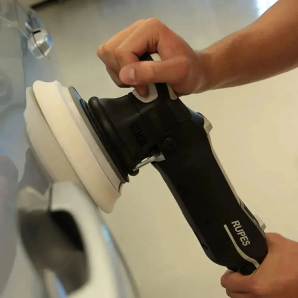 LHR21 Mark III Buffer Polisher for Car Detailing, Orbital Cleaner, Car Cleaning Tool for Wash, Brush & Foam, Car Essential Accessory with Variable Speed (Single Tool)