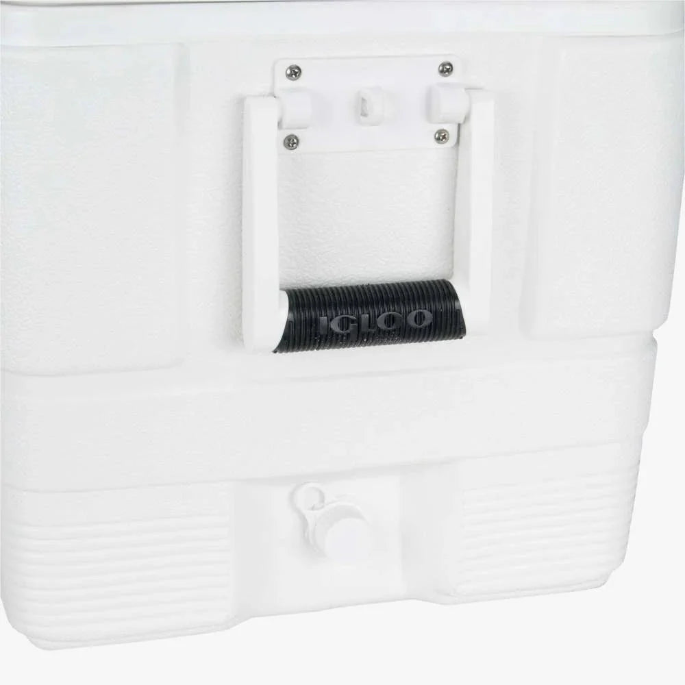 Igloo Marine Ultra Hard Cooler: 72qt White, Your Ultimate Marine Companion