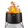 Brand Smokeless 20 Inch Social Fire Pit - Wood Burning Outdoor Fire Pit