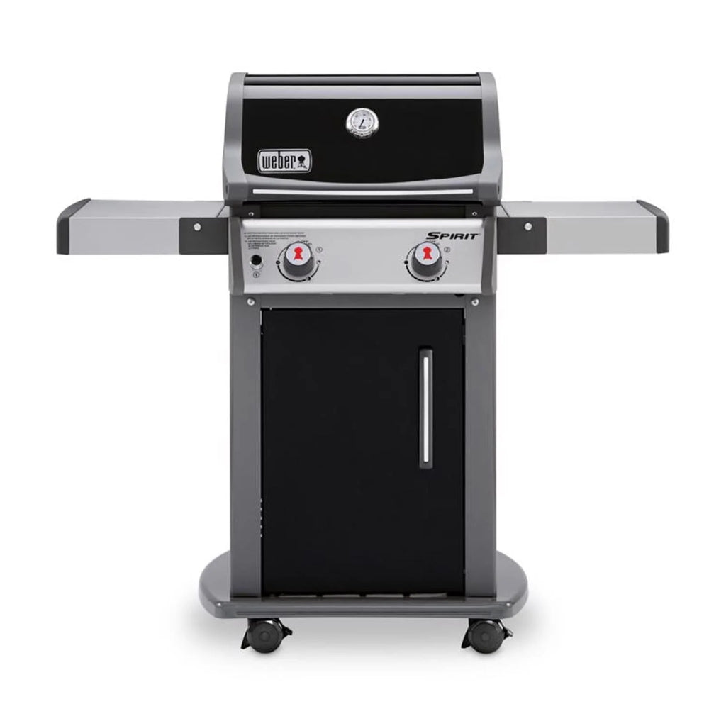 2025 Weber Spirit E-210 2 Burner Liquid Propane Grill Black