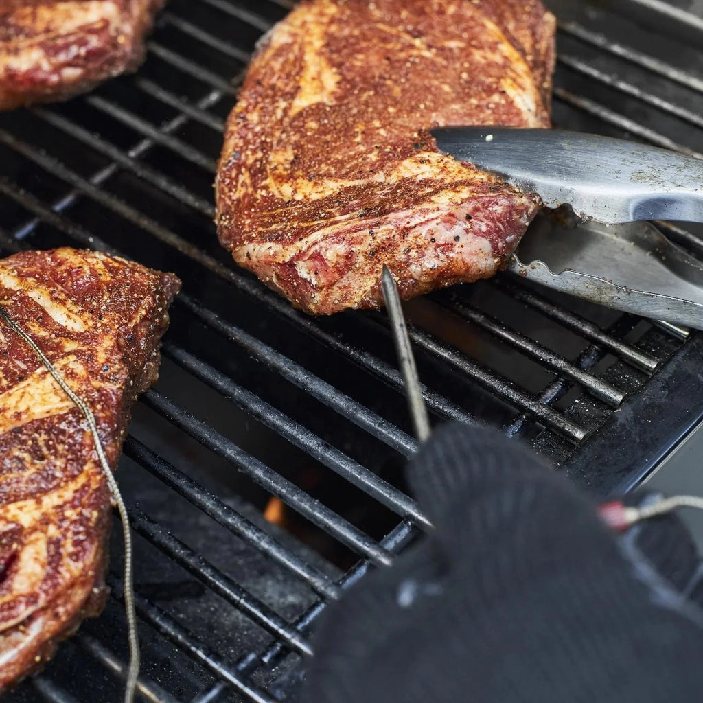 2 36-Inch Wi-Fi Enabled Wood Fired Pellet Grill - 23510201