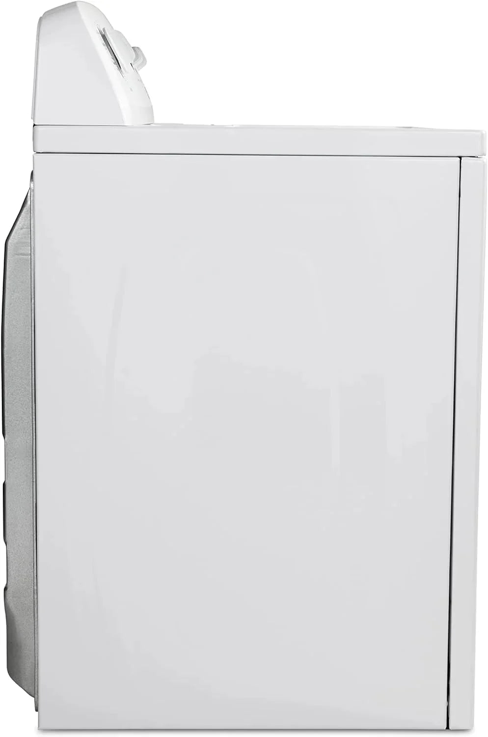 Kenmore 29′′ Front Load Electric Dryer with Wrinkle Guard and 7.0 Cubic Ft. Total Capacity, White