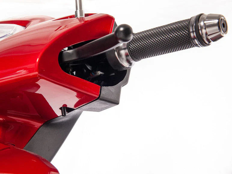GreenStreet GreenStreet Elektromobil ?E-Mover?, 20 km/h, 25km/h, 50 km Reichweite, mit Topcase
