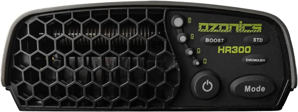 Ozonics HR300 Hunting Scent Eliminator, Ozone Generator, Rechargeable