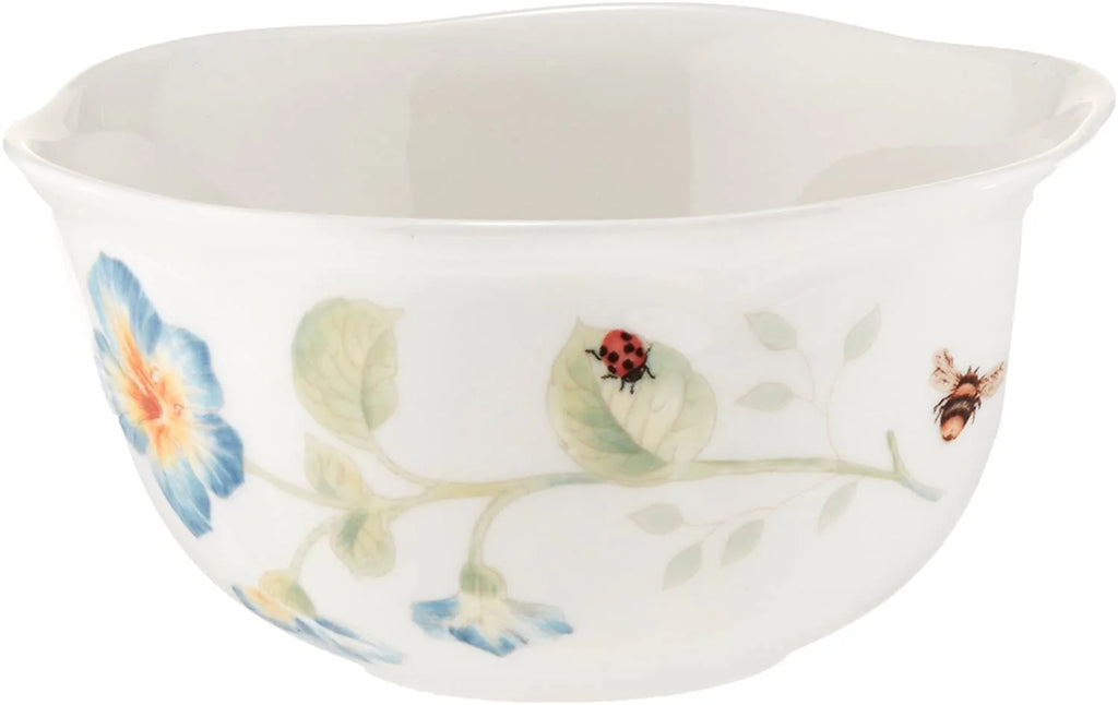 28 Piece Butterfly Meadow Classic Dinnerware Set