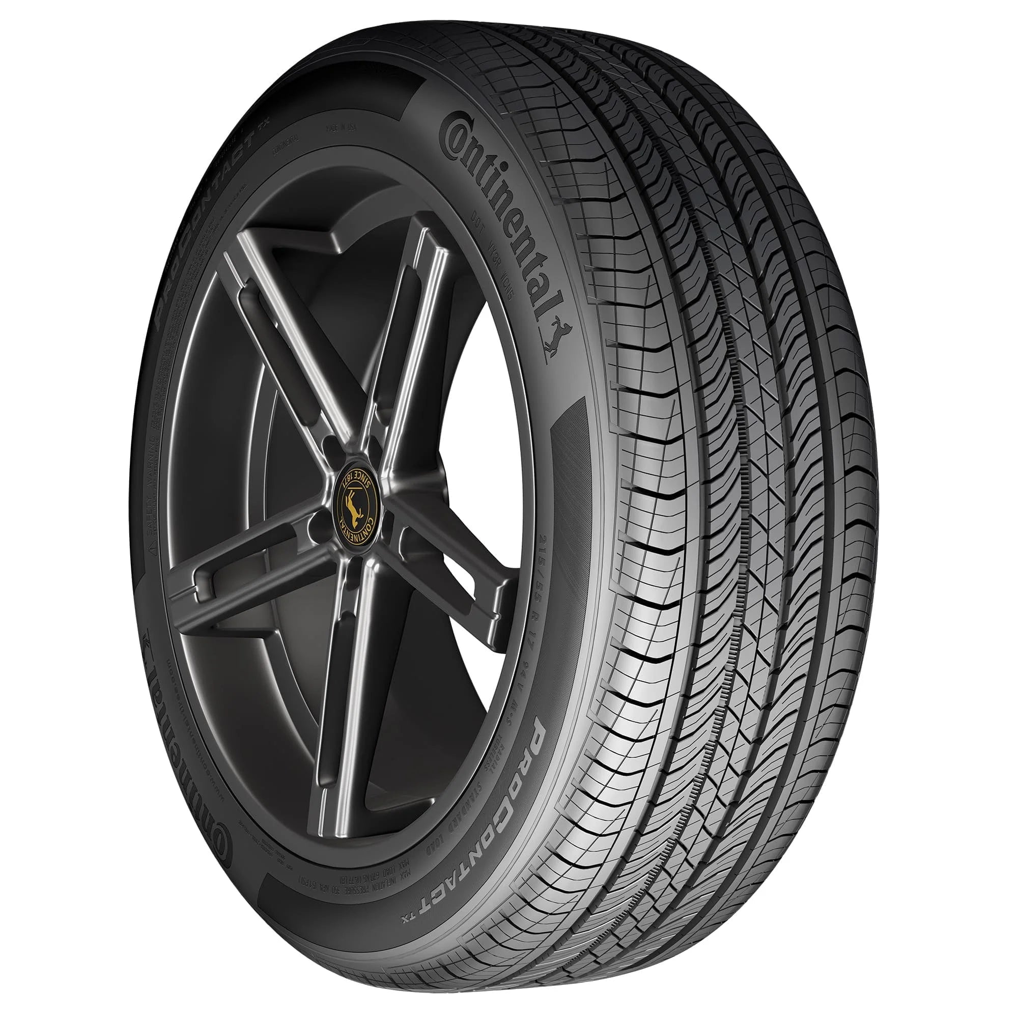 TX full season 285/40R21 109V XL passenger tires