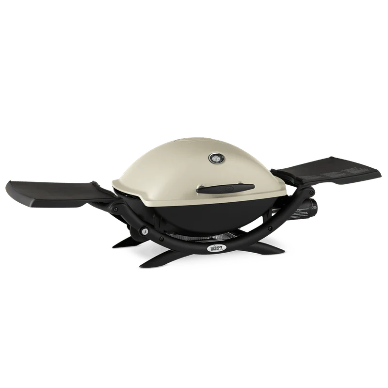 WEBER? Q 2200 GAS GRILL